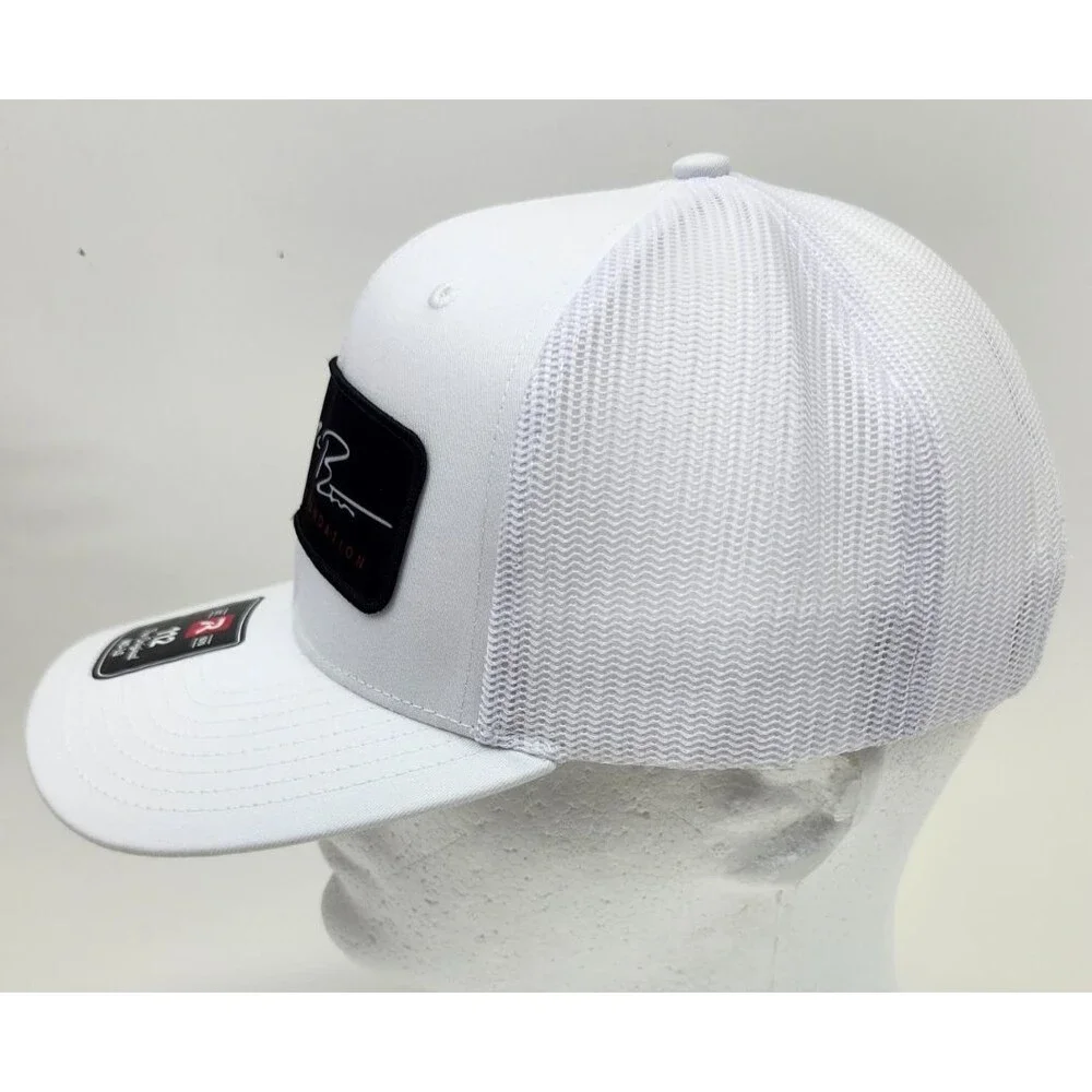 Paul McBeth Professional Disc Golf Snapback Baseball Hat Cap Size Med-Large